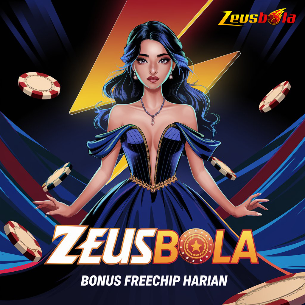 ZEUSBOLA : Situs Slot Legal Dan Resmi, WD Besar Dibayar Lunas